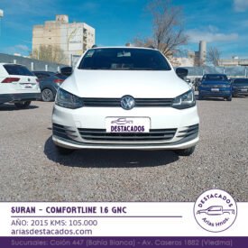 SURAN COMFORTLINE 1.6 + GNC 2015