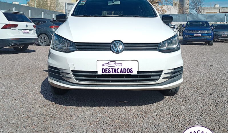 SURAN COMFORTLINE 1.6 + GNC 2015 lleno