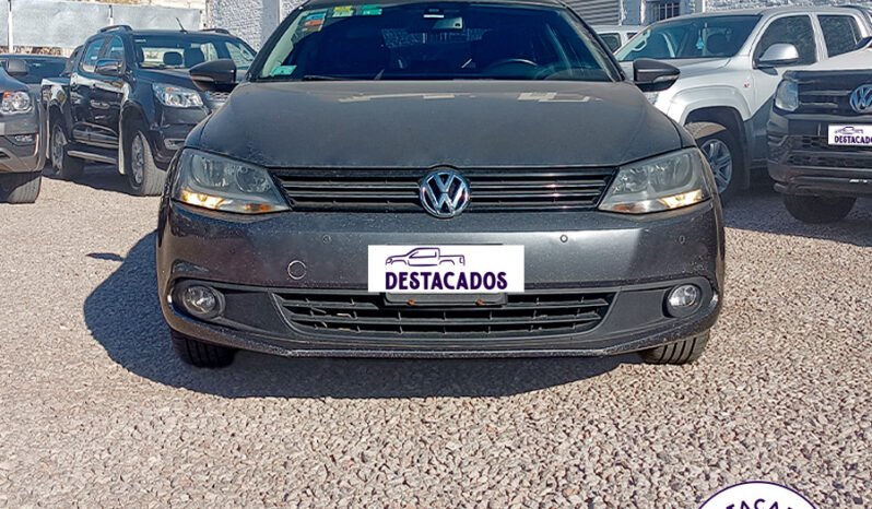 VENTO LUXURY 2.5 TIPTRONIC 2014 lleno