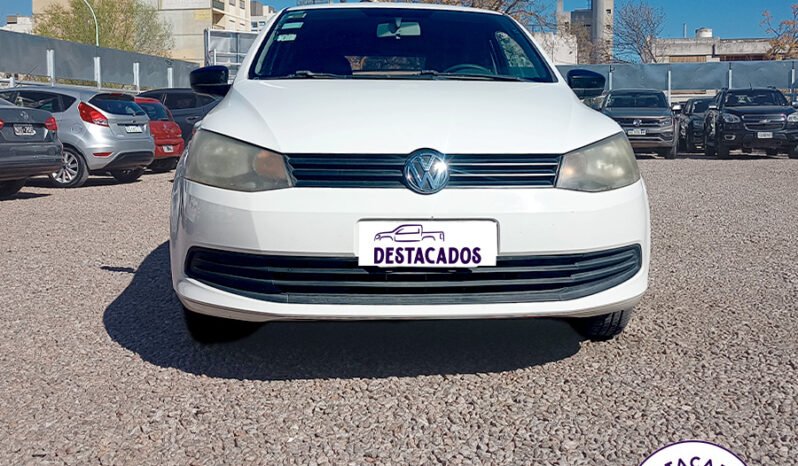 GOL TREND PACK 1 1.6  3 PUERTAS – 2013 lleno