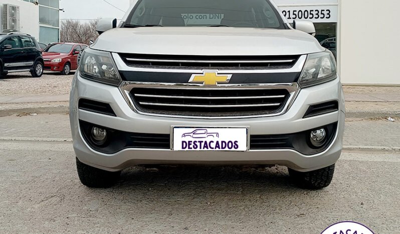 S-10  2.8 TD 4X4 LT – 2018 lleno