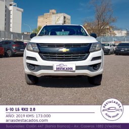 S10 LS 4X2 2.8 lleno