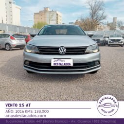 VENTO 2.5 AT – 2016 lleno