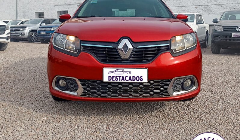 SANDERO PRIVILEGE – 2018 lleno