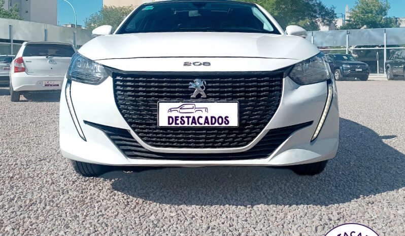 208 ACTIVE PACK 1.6 TIPTRONIC – 2023 lleno