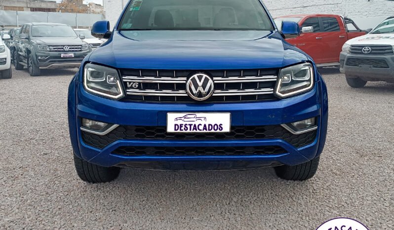AMAROK V6 4X4 EXTREME 3.0 258cv AT – 2019 lleno
