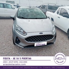 FIESTA SE 1.6 5P 2019