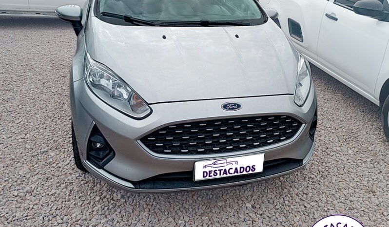 FIESTA SE 1.6 5P 2019 lleno