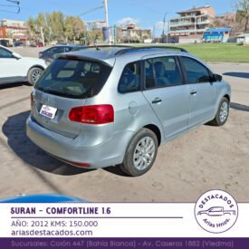 SURAN COMFORTLINE 1.6 – 2012