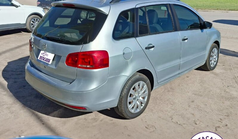 SURAN COMFORTLINE 1.6 – 2012 lleno