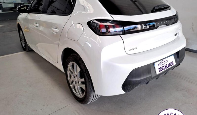 208 ACTIVE PACK 1.6 TIPTRONIC – 2023 lleno