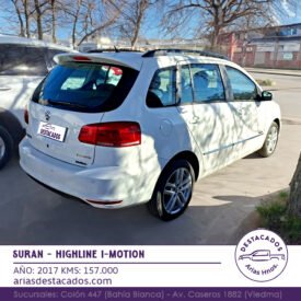 SURAN HIGHLINE I-MOTION – 2017