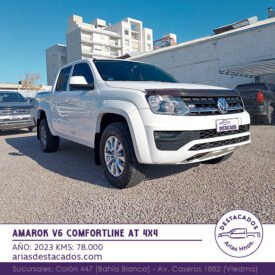 AMAROK V6 4X4 COMFORTLINE 3.0 AT 258cv – 2023