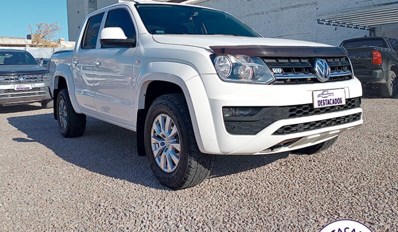AMAROK V6 4X4 COMFORTLINE 3.0 AT 258cv – 2023 lleno