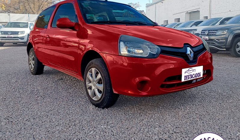 CLIO MIO – COMFORT PACK SAT  3 PUERTAS lleno