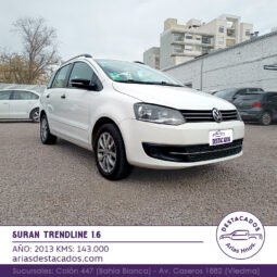 SURAN TRENDLINE 1.6 2013 lleno