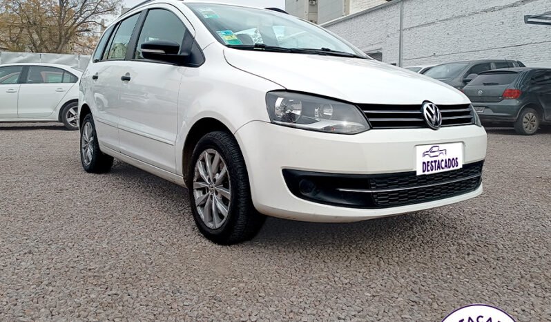 SURAN TRENDLINE 1.6 2013 lleno