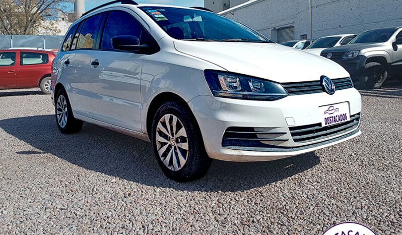 SURAN COMFORTLINE 1.6 + GNC 2015 lleno