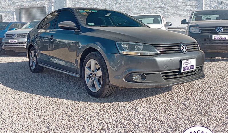 VENTO LUXURY 2.5 TIPTRONIC 2014 lleno
