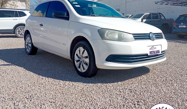 GOL TREND PACK 1 1.6  3 PUERTAS – 2013 lleno