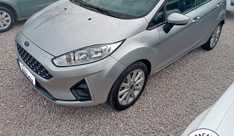 FIESTA SE 1.6 5P 2019 lleno