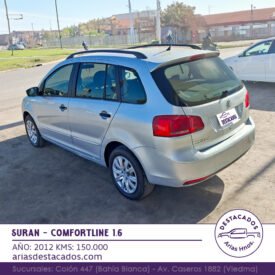 SURAN COMFORTLINE 1.6 – 2012