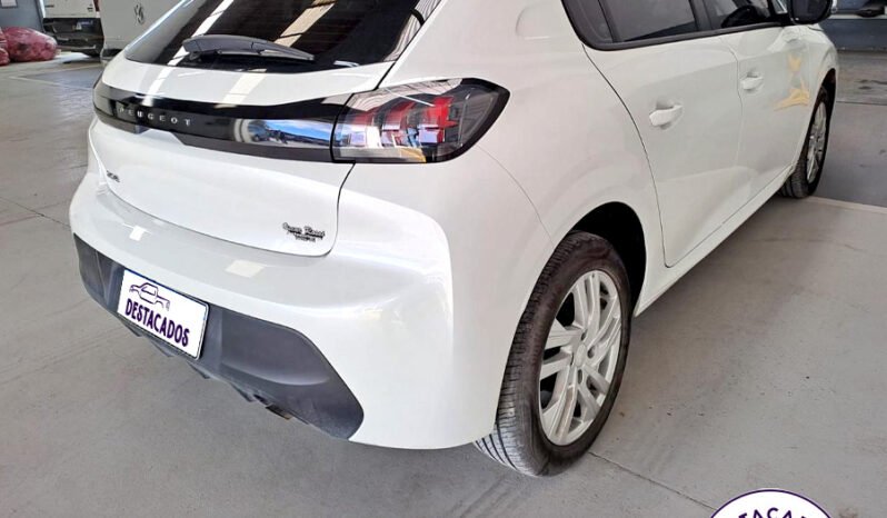 208 ACTIVE PACK 1.6 TIPTRONIC – 2023 lleno