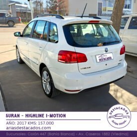 SURAN HIGHLINE I-MOTION – 2017