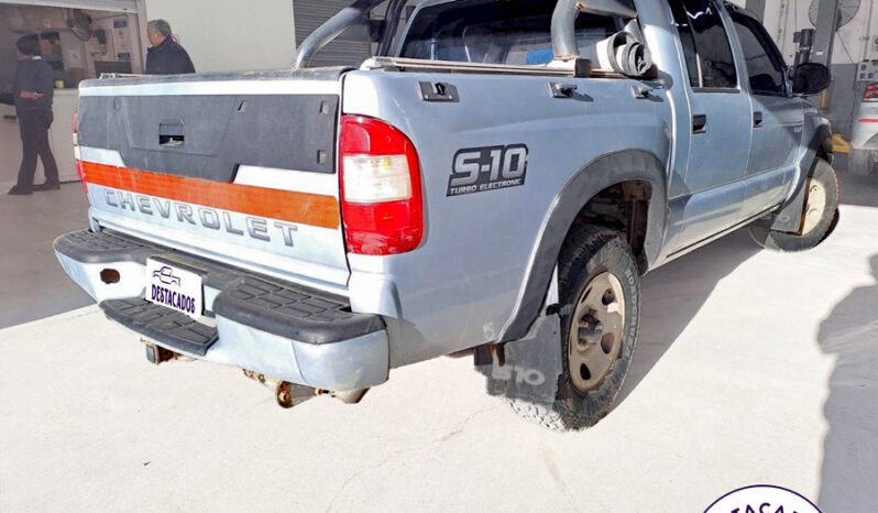 S-10 4X2 2.8TDI STD ELECTRONIC – 2010 lleno
