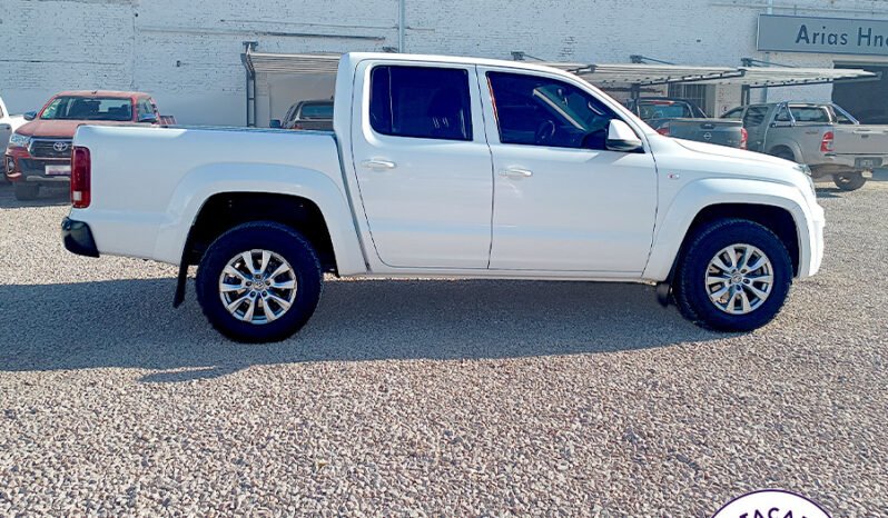 AMAROK V6 4X4 COMFORTLINE 3.0 AT 258cv – 2023 lleno