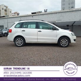 SURAN TRENDLINE 1.6 2013
