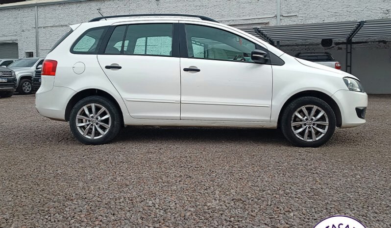 SURAN TRENDLINE 1.6 2013 lleno