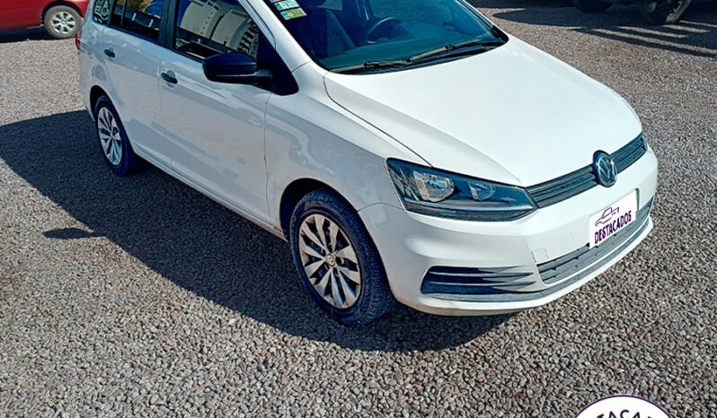 SURAN COMFORTLINE 1.6 + GNC 2015 lleno