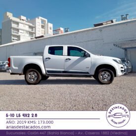 S10 LS 4X2 2.8