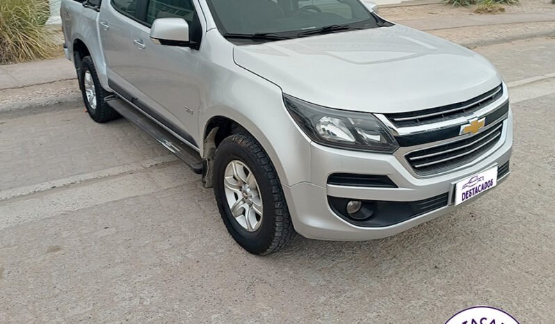 S-10  2.8 TD 4X4 LT – 2018 lleno