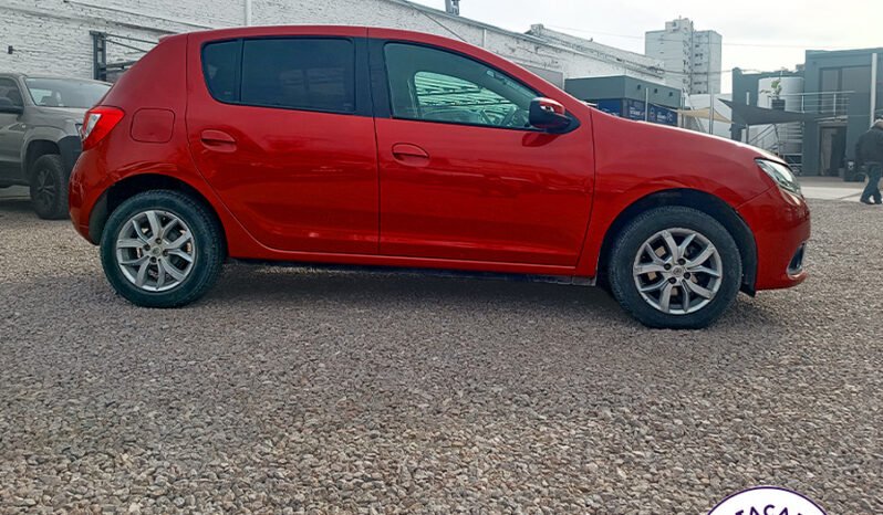 SANDERO PRIVILEGE – 2018 lleno