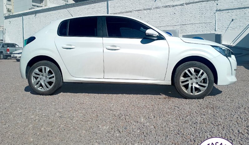 208 ACTIVE PACK 1.6 TIPTRONIC – 2023 lleno