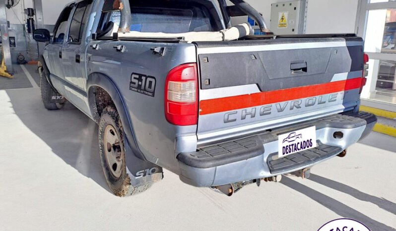 S-10 4X2 2.8TDI STD ELECTRONIC – 2010 lleno