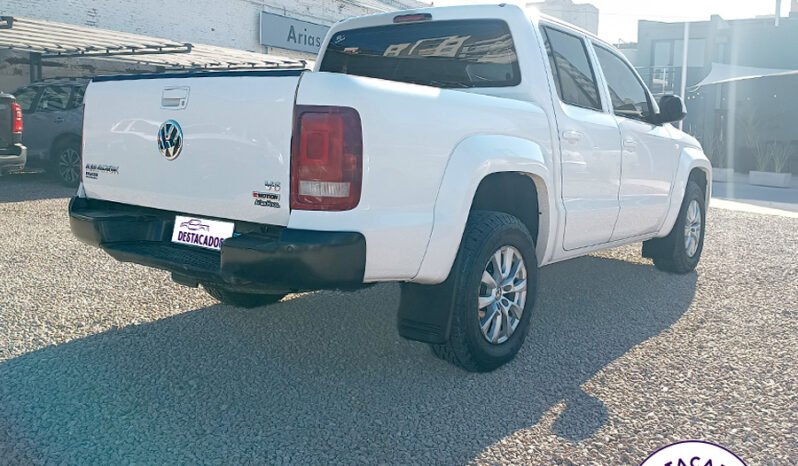 AMAROK V6 4X4 COMFORTLINE 3.0 AT 258cv – 2023 lleno