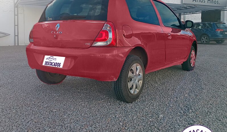 CLIO MIO – COMFORT PACK SAT  3 PUERTAS lleno