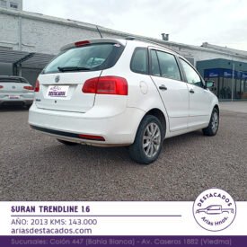 SURAN TRENDLINE 1.6 2013