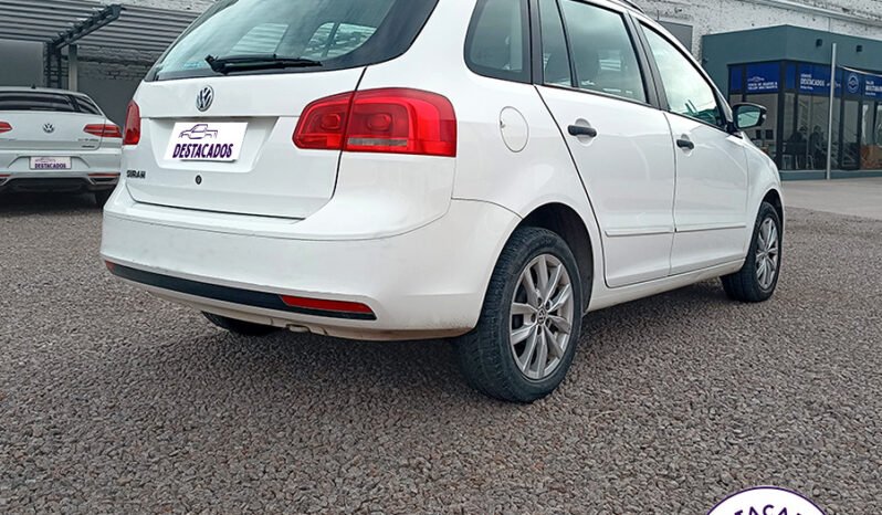 SURAN TRENDLINE 1.6 2013 lleno