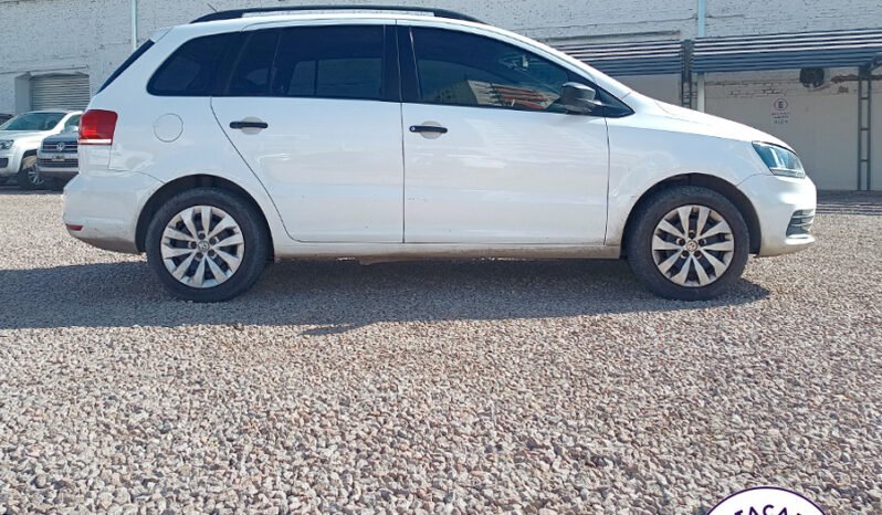 SURAN COMFORTLINE 1.6 + GNC 2015 lleno