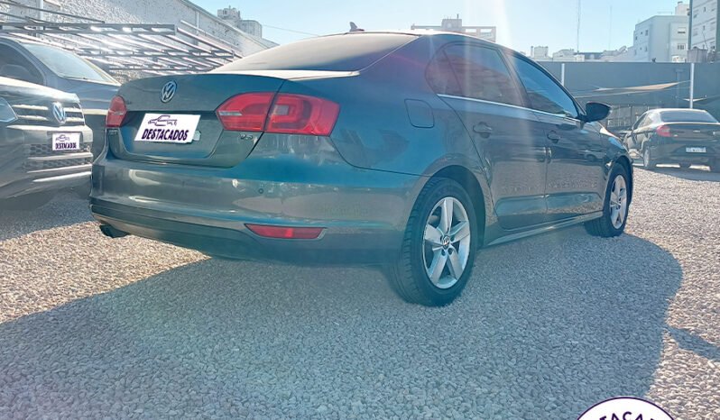 VENTO LUXURY 2.5 TIPTRONIC 2014 lleno