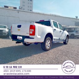 S10 LS 4X2 2.8 lleno