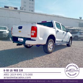 S10 LS 4X2 2.8