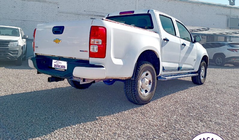 S10 LS 4X2 2.8 lleno