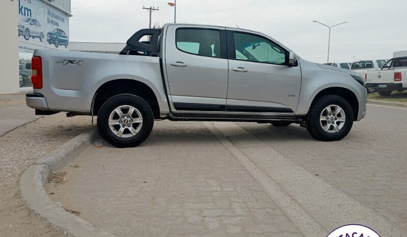 S-10  2.8 TD 4X4 LT – 2018 lleno