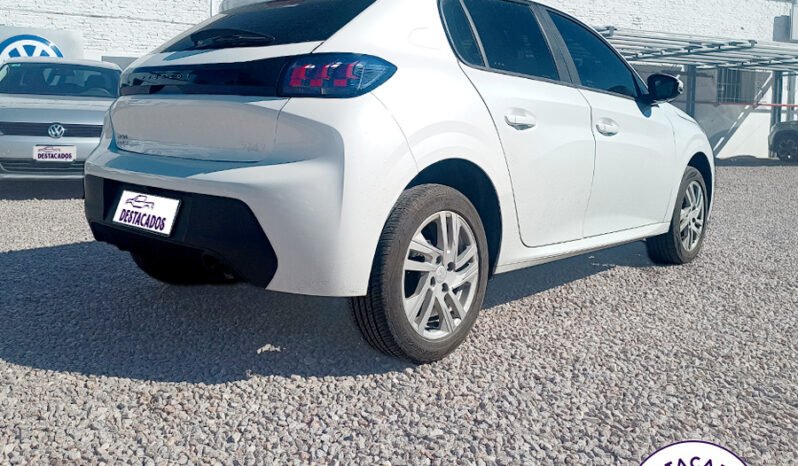 208 ACTIVE PACK 1.6 TIPTRONIC – 2023 lleno