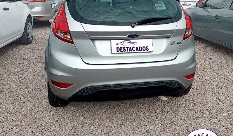 FIESTA SE 1.6 5P 2019 lleno